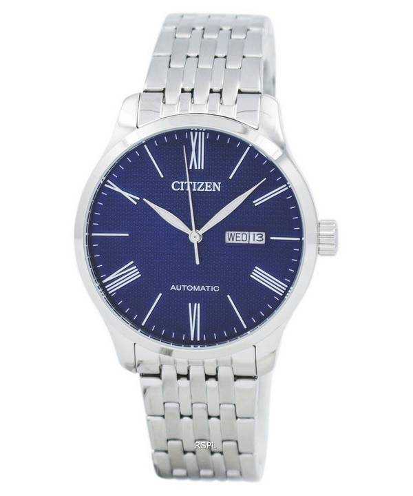 Orologio da uomo Citizen Automatic NH8350-59L