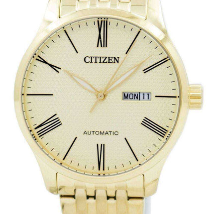 Citizen Automatic NH8352-53P - Orologio da uomo