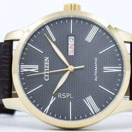 Citizen Automatic NH8353-00H Orologio da uomo