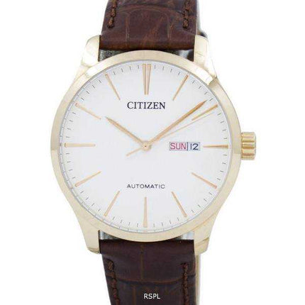 Orologio da uomo Citizen Automatic NH8353-18A