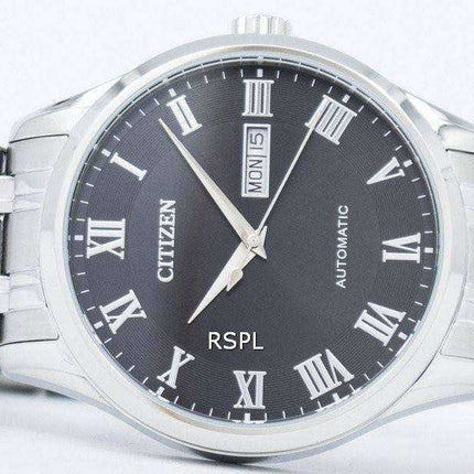 Citizen Automatic NH8360-80E - Orologio da uomo