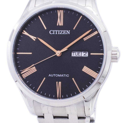 Orologio da uomo analogico automatico Citizen Mechanical NH8360-80J