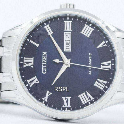 Orologio da uomo Citizen Automatic NH8360-80L