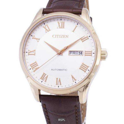 Orologio da uomo Citizen Analog Automatic NH8363-14A
