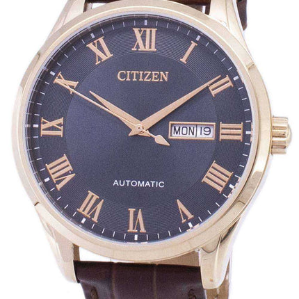 Orologio da uomo Citizen Analog Automatic NH8363-14H