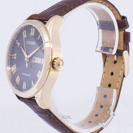 Orologio da uomo Citizen Analog Automatic NH8363-14H
