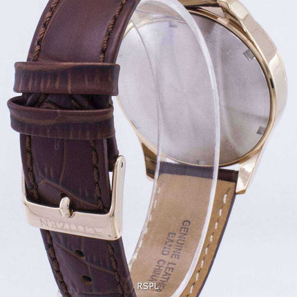 Orologio da uomo analogico automatico Citizen Mechanical NH8363-14X