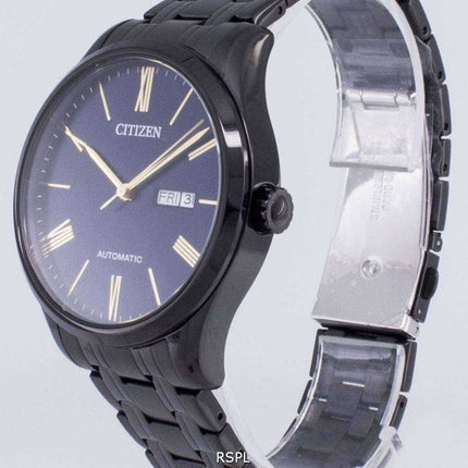 Orologio da uomo analogico automatico Citizen NH8365-86M