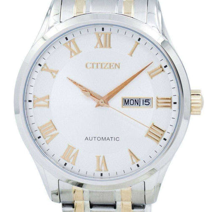 Citizen Mechanical Automatic NH8366-83A - Orologio da uomo