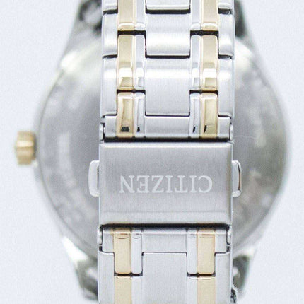 Citizen Mechanical Automatic NH8366-83A - Orologio da uomo