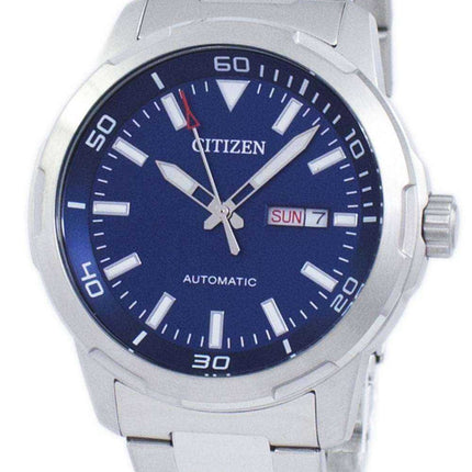 Orologio da uomo analogico automatico Citizen NH8370-86L