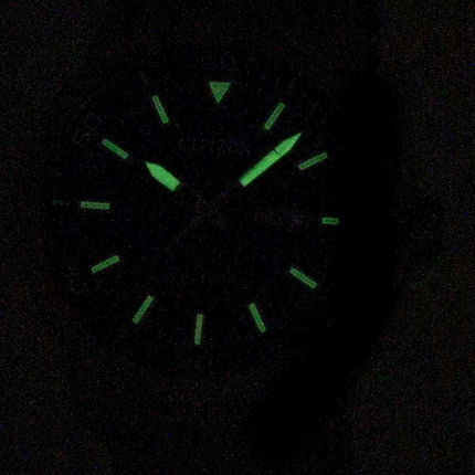 Orologio da uomo analogico automatico Citizen NH8370-86L