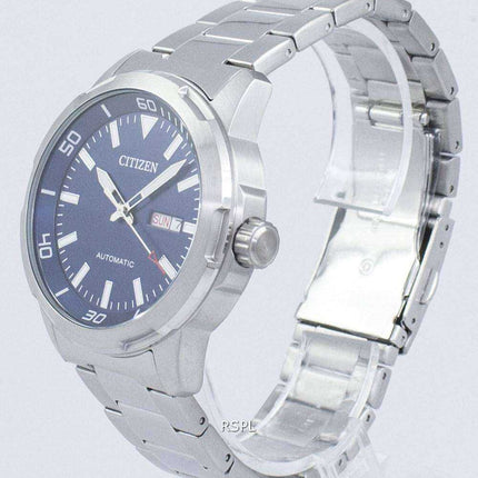 Orologio da uomo analogico automatico Citizen NH8370-86L