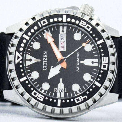 Orologio da uomo Citizen Automatic 100M NH8380-15E