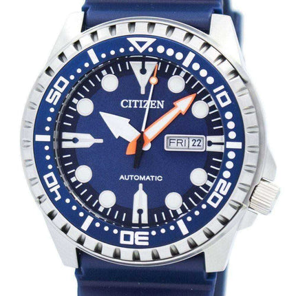 Orologio da uomo Citizen Automatic 100M NH8381-12L