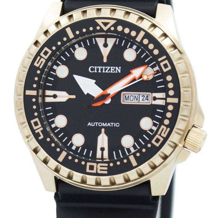 Orologio da uomo Citizen Automatic 100M NH8383-17E