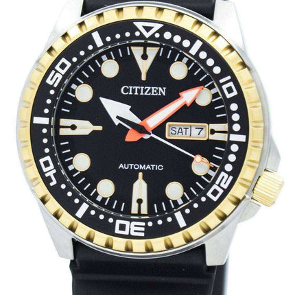 Orologio da uomo Citizen Automatic 100M NH8384-14E