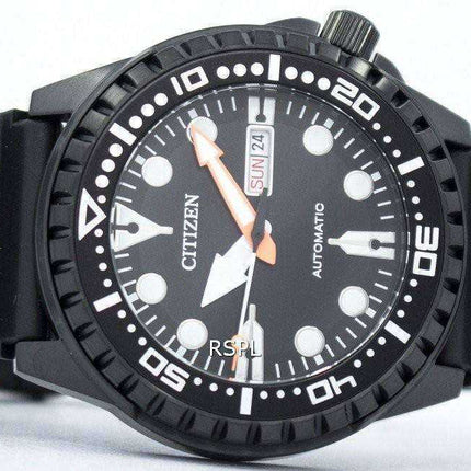 Orologio da uomo Citizen Automatic 100M NH8385-11E