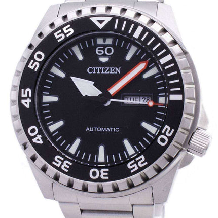 Orologio da uomo analogico automatico Citizen Mechanical NH8388-81E
