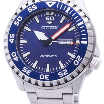 Orologio da uomo analogico automatico Citizen NH8389-88L