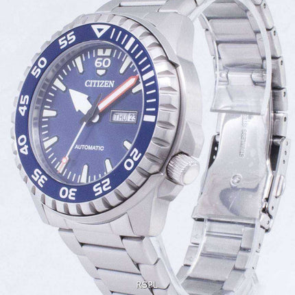 Orologio da uomo analogico automatico Citizen NH8389-88L