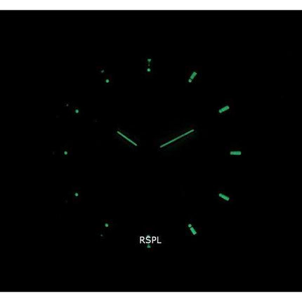 Orologio da uomo Citizen C7 Series in acciaio inossidabile con quadrante bianco automatico NH8390-89A