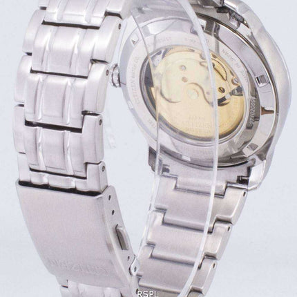 Citizen Automatic NJ0020-51B Orologio da uomo analogico realizzato in Giappone