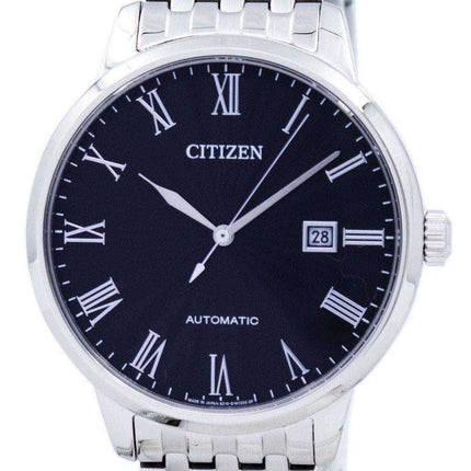 Orologio da uomo Citizen Automatic Japan Made NJ0080-50E