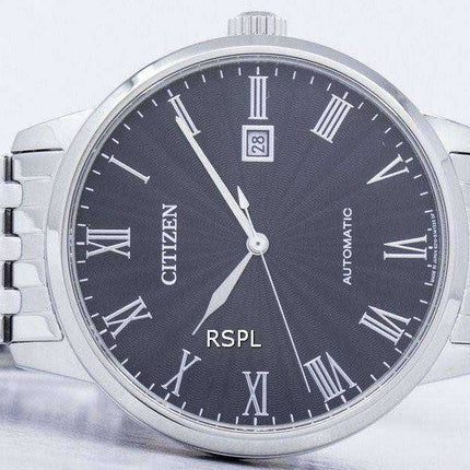 Orologio da uomo Citizen Automatic Japan Made NJ0080-50E
