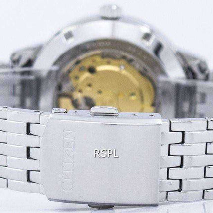 Orologio da uomo Citizen Automatic Japan Made NJ0080-50E