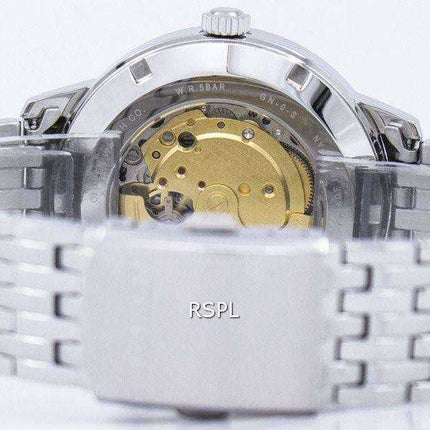 Orologio da uomo Citizen Automatic Japan Made NJ0080-50E