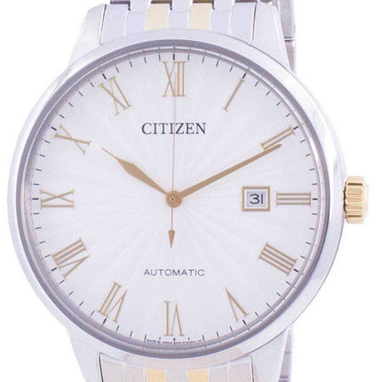 Orologio da uomo Citizen Silver Dial Automatic NJ0084-59A Made in Japan