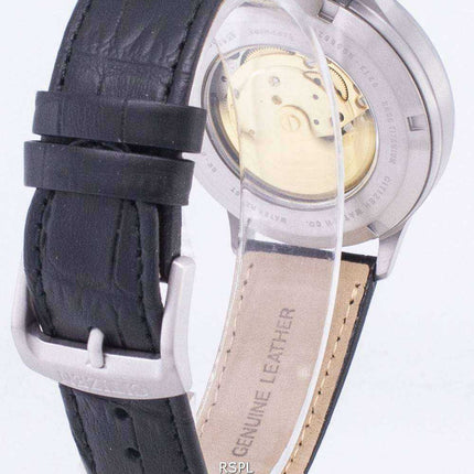 Orologio da uomo automatico Citizen Analog NJ0090-21L