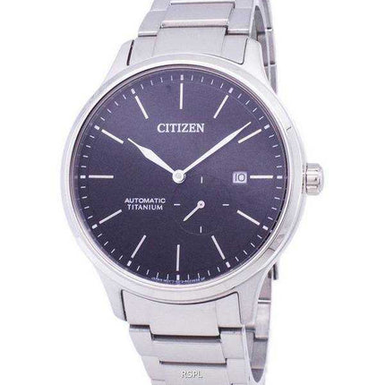 Citizen Super Titanium Automatic NJ0090-81E - Orologio da uomo