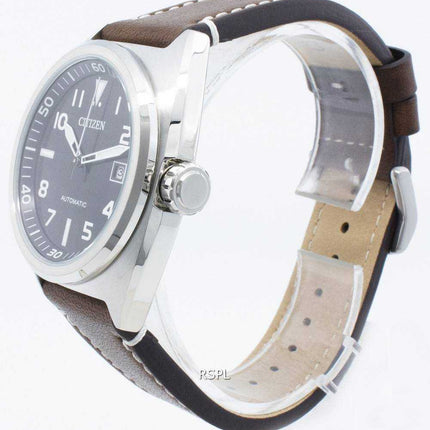 Orologio da uomo Citizen Automatic NJ0100-11E