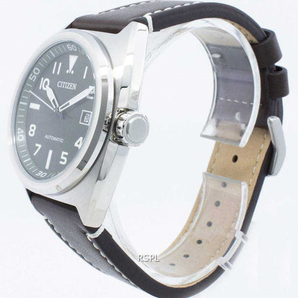 Orologio da uomo Citizen Automatic NJ0100-38X