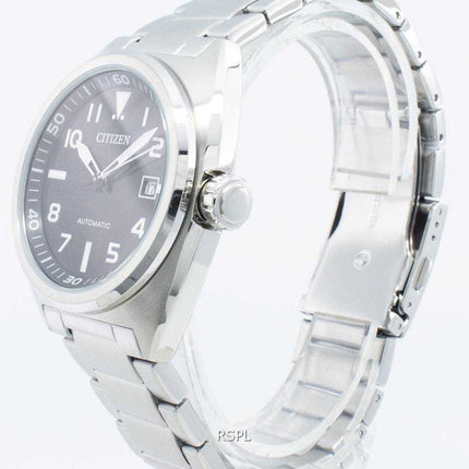 Orologio da uomo Citizen Automatic NJ0100-89E