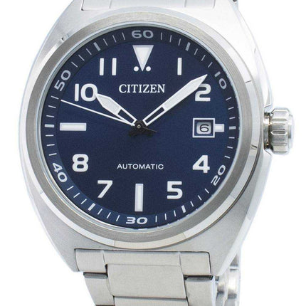 Orologio da uomo Citizen Automatic NJ0100-89L