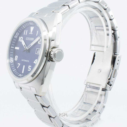 Orologio da uomo Citizen Automatic NJ0100-89L