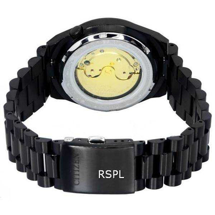 Orologio da uomo Citizen Promaster Land Radiocontrollato Cronografo Eco-Drive CB5037-17X 200M