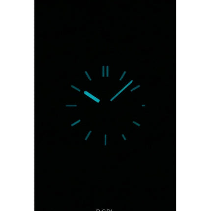 Orologio da uomo Citizen Zenshin Super Titanium con quadrante verde automatico NJ0180-80X 100M