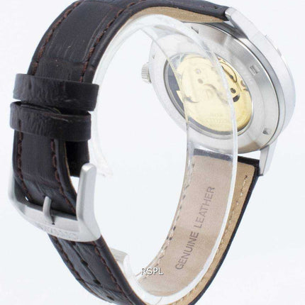 Orologio da uomo Citizen Automatic NJ2180-11A in titanio