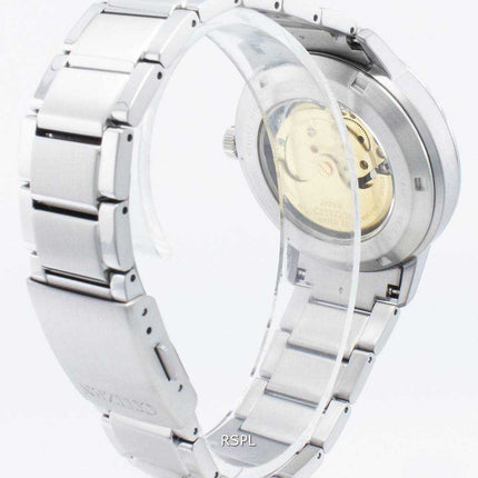 Orologio da uomo Citizen Automatic NJ2180-89L in titanio