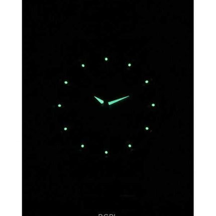 Orologio da uomo Citizen Kuroshio 64 Limited Edition in acciaio inossidabile con quadrante verde automatico NK0007-88X