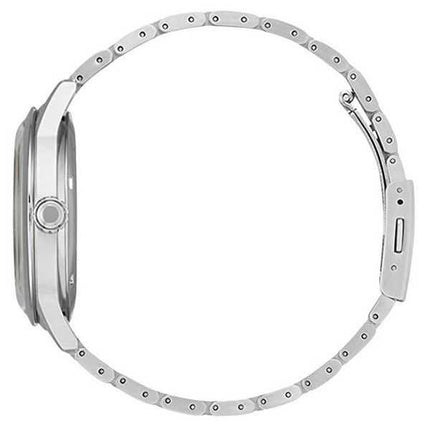 Orologio unisex Citizen Asia Limited Edition Kuroshio 64 in acciaio inossidabile con quadrante blu automatico NK0008-85L