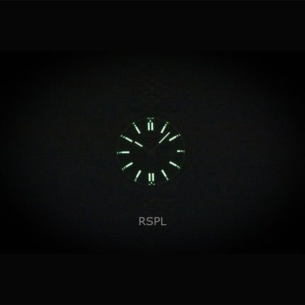 Orologio da uomo Citizen Tsuyosa 60 bicolore in acciaio inossidabile con quadrante verde automatico NK0024-54X