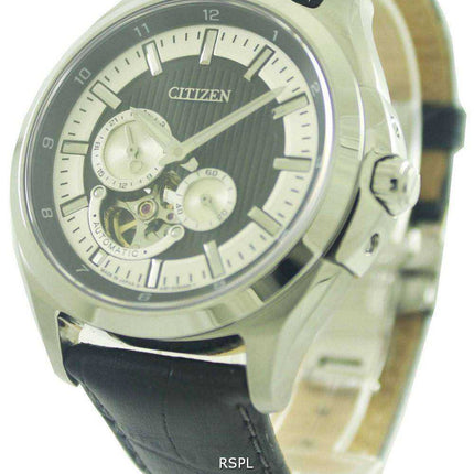 Orologio da uomo meccanico Citizen Automatic NP1000-04E NP1000 Sapphire