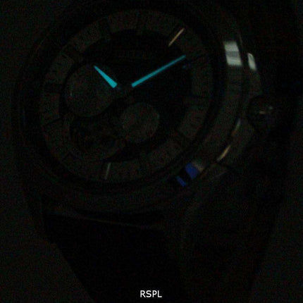 Orologio da uomo meccanico Citizen Automatic NP1000-04E NP1000 Sapphire