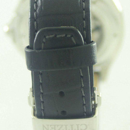 Orologio da uomo meccanico Citizen Automatic NP1000-04E NP1000 Sapphire
