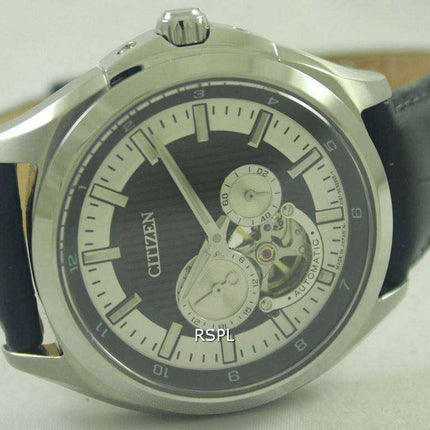 Orologio da uomo meccanico Citizen Automatic NP1000-04E NP1000 Sapphire